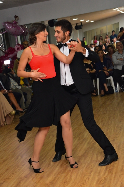 Opening of Fred Astaire Dance Studio Part 2